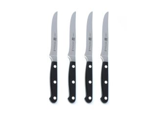Twin Gourmet Classic 4pc Steak Knife Set