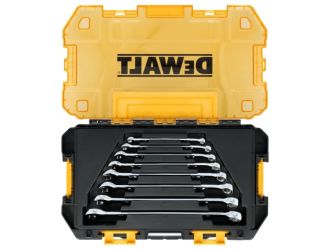 TOUGHSERIES 8pc SAE Combination Wrench Set