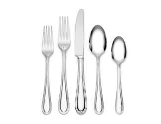 Ashbridge 80pc Flatware Set