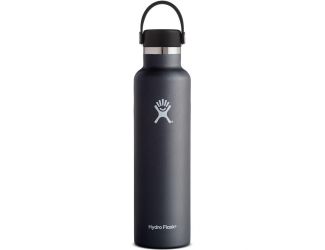 24 oz. Standard Mouth Bottle w/Flex Cap - Black
