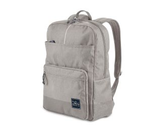 Skyway - Rainier Simple Everyday Backpack - Zion Grey