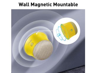 Mili Magnetic Steareo Bluetooth Speaker