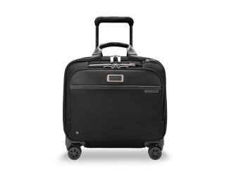 @Work Medium Spinner Brief - Black