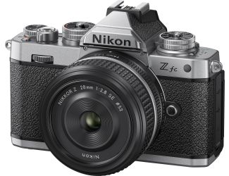 Nikon Z fc Kit