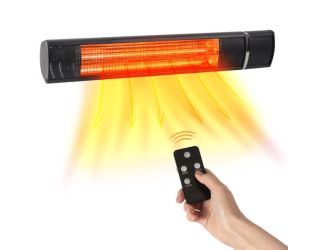 Wall Mounted Patio Heater