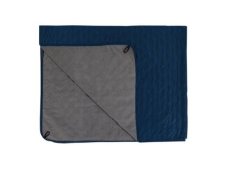 Stadium Blanket - Charcoal Gray