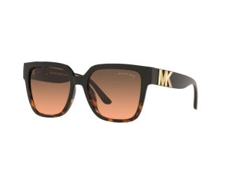 Karlie Sunglasses - Black/Dark Tortoise/Grey