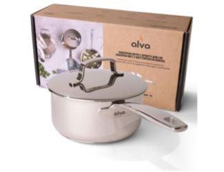 Maestro Saucepan with Lid 1.7 QT