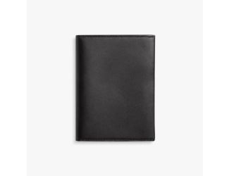Passport Wallet - Black