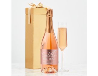 Contollo Brut Ros California Sparkling Wine
