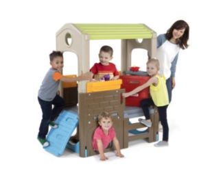 Young Explorers Indoor/Outdoor Discovery Playhouse