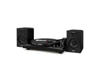 Stereo Turntable System