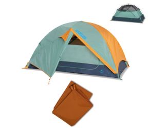 Wireless 2 Tent & Footprint Package