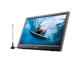 Supersonic 13.3" Portable LED TV w/HDMI & FM Radio