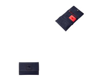 Florentine Flap Wallet