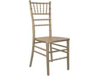 Gold Chiavari Chair