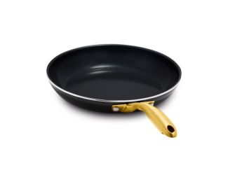 Studio Ceramic Nonstick 10" Fry Pan Black