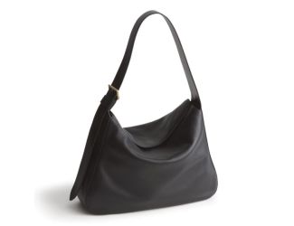 Tifton Hobo Tote-Moonless Night-Leather