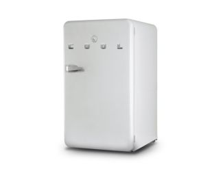 Retro Mini Fridge Size 3.2 Cu. Ft.