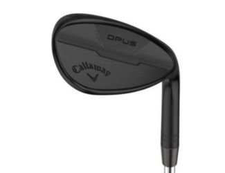 Callaway Opus Black Shadow Wedge - Steel Shaft - Right Hand/60-10 SG