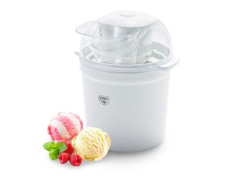 Scoop Express Ice Cream/Dessert Maker White