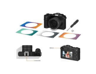 56MP/4K Autofocus Digital Camera