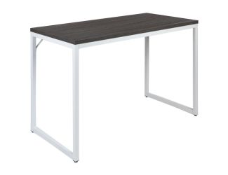 Kimberly Tiverton Modern Gray Desk