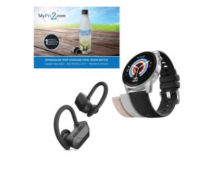 Hypergear Activ8 Tracker Fitness Bundle