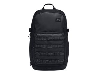 Triumph Sport Backpack - Black/Black/Black