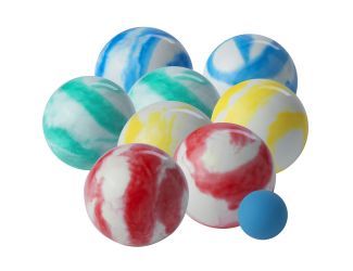 Family Soft Bocce Ball Set