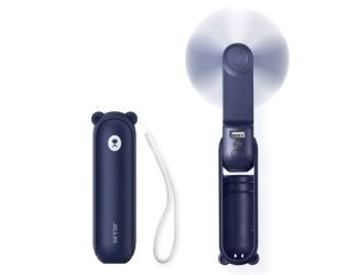 Life8 Handheld Fan Blue