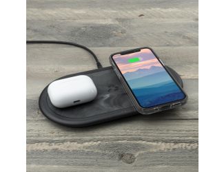 Nimble Apollo Double Pad 30 Watt Wireless Charger