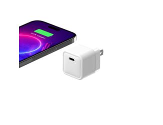 PhoneSuit - GaN USB-C Wall Charger - 35W PD
