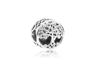 Family Roots Charm