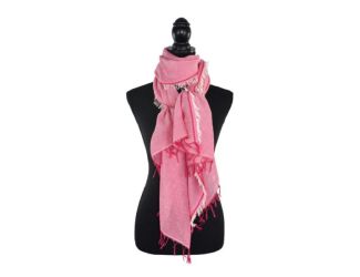 Rory Solid Cotton Scarf