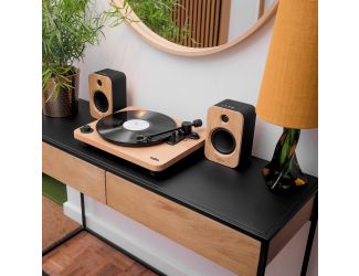 Stir It Up Lux Turntable