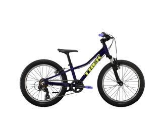 Precaliber 20" 7-Speed Kids City Bike in Purple Abyss