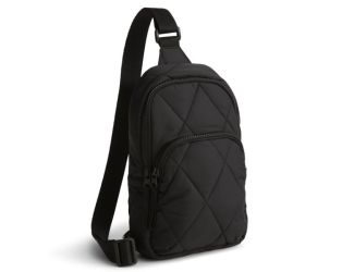 Lorman Sling Backpack-Moonless Night-Featherweight