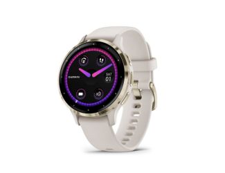 Venu 3S 41mm Fitness & Health Smartwatch Ivory/Soft Gold
