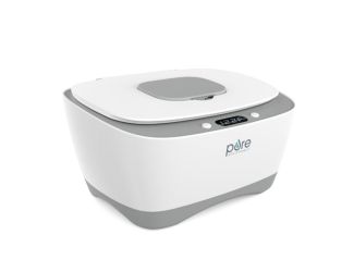 PureBaby Wipe Warmer w/ Digital Display