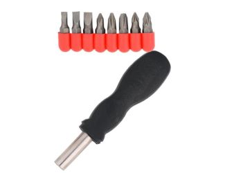 9pc Screwdriver set