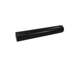 Gronk Fitness Foam Roller Black 36in