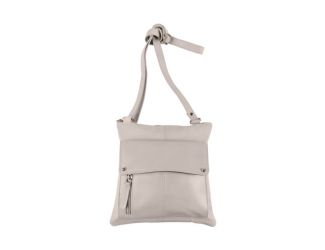 Leather RFID Organizer Crossbody Size 10"x10"x1"