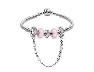 I lIke Pandora & Looking Tough Bracelet