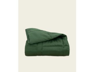 12lb Weighted Throw Blanket- Spruce