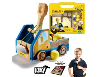 Stanley Jr. Construction Engineering Catapult Kit