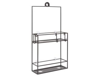 Cubiko Shower Caddy Black