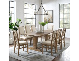 Joanna 9Pc Dining Set