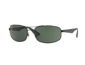 RB3527 Sunglasses - Black