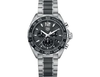 Formula 1 Men's Chronograph Steel/Ceramic Watch